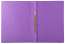 Papírový rychlovazač Iderama - A4, purpurový, 1 ks