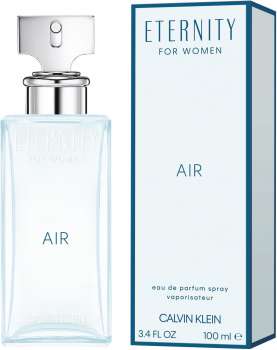 DÁREK: CALVIN KLEIN Eternity Air for Women EdP 100 ml