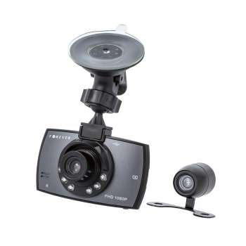 Full HD kamera do auta Forever VR-200, LCD