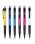 Kuličkové pero Spoko - mix barev