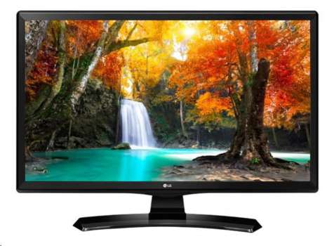 LG 24TK410V - LCD monitor s TV 23,6" (24TK410V-PZ.