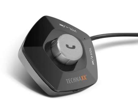 Technaxx FMT1100BT - FM transmitter a MP3 přehrávač