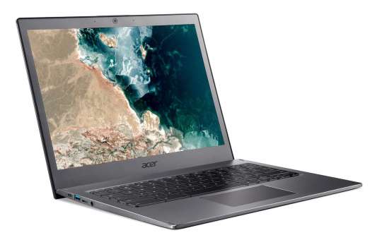 Acer Chromebook 13 (CB713-1W-32CZ), šedá (NX.H1WEC