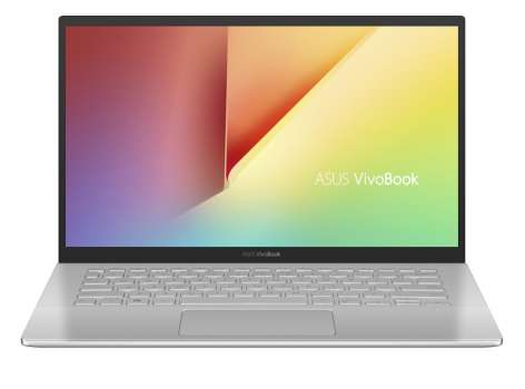 Asus VivoBook S420UA, stříbrná (S420UA-EK073T)