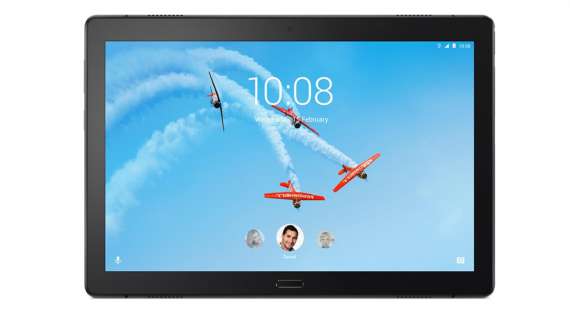 Lenovo TAB P10 10.1", 64GB, LTE, černý