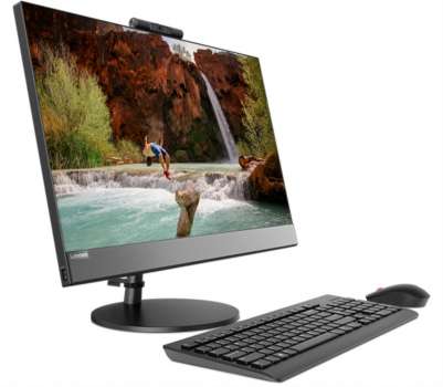 Lenovo V530-22ICB, černá (10US0062MC)