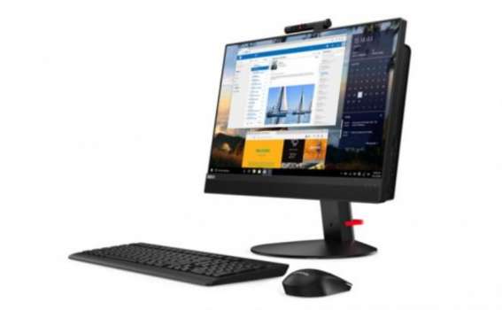 Lenovo AIO ThinkCentre M820z, černá