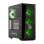 LYNX Grunex UltraGamer+ 2019, černá