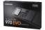 Samsung SSD 970 EVO PLUS, M.2 - 250GB