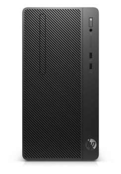 HP 285 G3 MT, černá (3VA17EA#BCM)