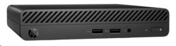 HP 260 G3 DM, černá (4VG00EA#BCM)