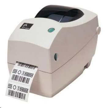 ZEBRA TLP2824 Plus, Parallel (Centronics), TT