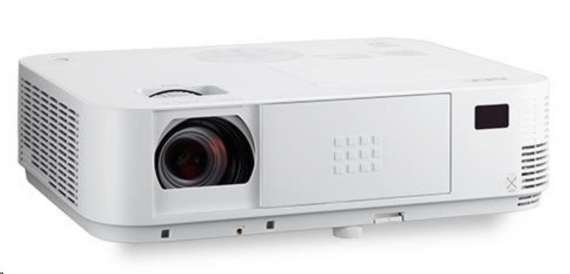 3D FullHD projektor DLP NEC M403H