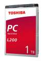 Toshiba L200 1TB (HDWL110UZSVA)