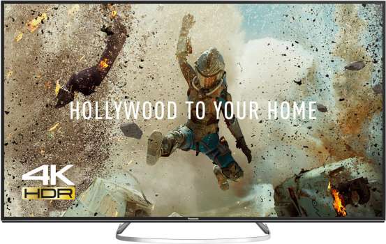 Panasonic TX-65FX623E - 164cm 4K Smart LED TV