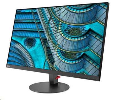 27" Lenovo ThinkVision S27i-10 černý (61C7KAT1EU)