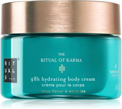 DÁREK: Tělový krém Rituals Karma 48h Hydrating Body Cream