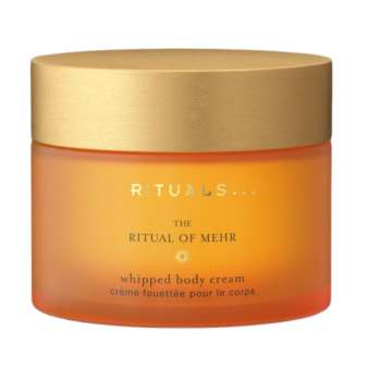 DÁREK: Tělový krém Rituals Mehr Body Cream