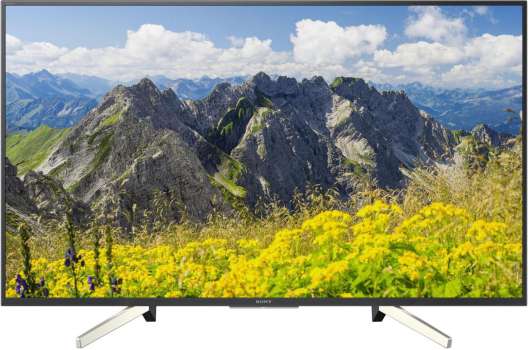 Sony Bravia KD-55XF7596 - 139cm 4K Android TV HDR