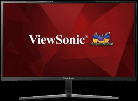 ViewSonic VX3217-2KC-MHD - 32" prohnutý LED monito