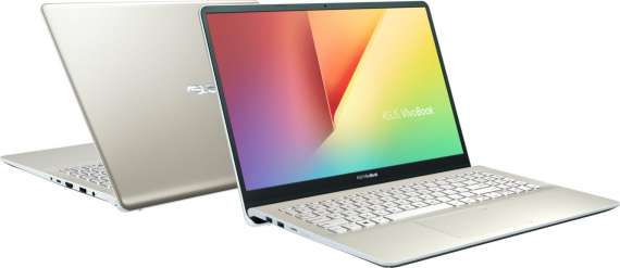 ASUS VivoBook S15 zlatá (S530FA-BQ193R)