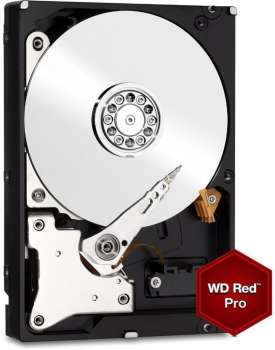 WD Red Pro (FFBX), 3,5" - 8TB