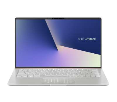 ASUS ZenBook 13 UX333FA, stříbrná (UX333FA-A3085R)