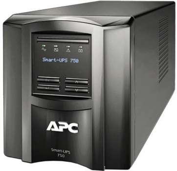 APC Smart-UPS C 750VA LCD 230V (500W) se SmartConnect