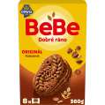 Sušenky BeBe Dobré ráno - kakaové, 360 g