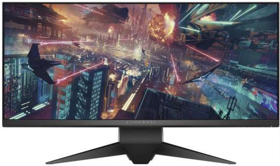 DELL Alienware AW3418DW 34" herní prohnutý monitor