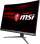 MSI Gaming Optix MAG271C - LED monitor 27"
