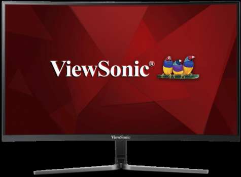Viewsonic VX2758-C-MH, 27" prohnutý  monitor
