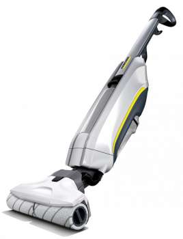 Kärcher FC 5 Premium white čistič podlah s odsáván