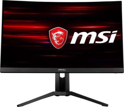 MSI Gaming Optix MAG241CR, 24" herní prohnutý moni