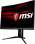 MSI Gaming Optix MAG241CR, 24" herní prohnutý moni