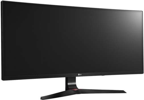 LG 34UC79G-B - LED monitor 34" herní monitor