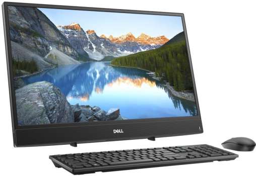 Dell Inspiron AIO 22" 3277 (TA-3277-N2-511K) Touch