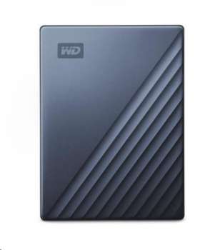 WD My Passport Ultra - 2TB, modrá