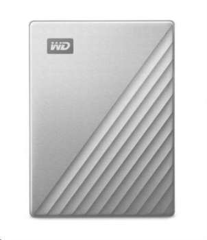 WD My Passport Ultra - 4TB (pro MAC)