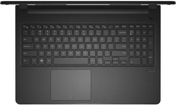 Dell Vostro 15 (3578-3338), černá