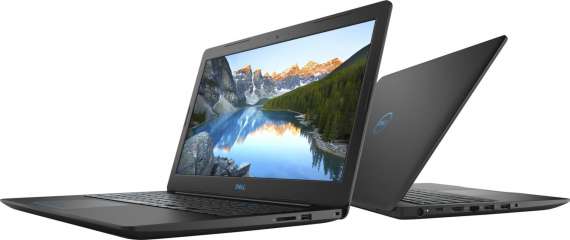 Dell G3 15 Gaming (N-3579-N2-715K), černá
