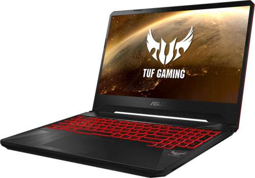ASUS TUF Gaming (FX505GE-BQ134T)
