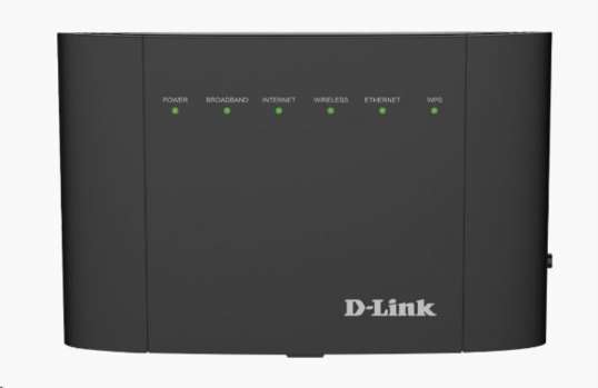 D-Link DSL-3785 - VDSL modem / WiFi router