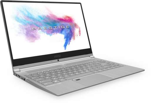 MSI PS42 8M-284CZ, stříbrná
