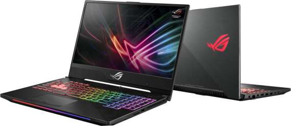 ASUS ROG Strix GL504GV-ES020T