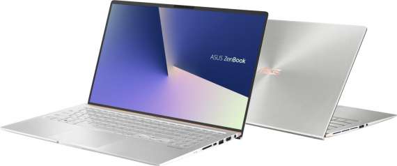 ASUS ZenBook 15 UX533FD-A8089T, stříbrná