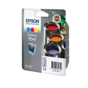 Cartridge Epson T041040 - 3 barvy