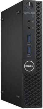 Dell Optiplex 3060-3329 MFF, černá