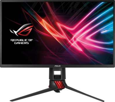 ASUS ROG XG258Q - 25" zakřivený herní monitor