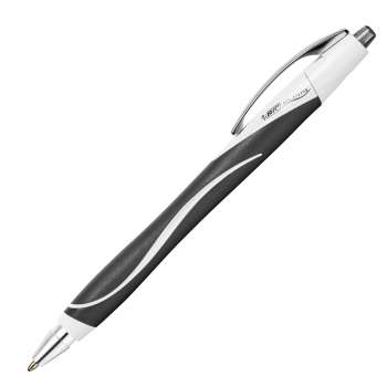 Kuličkové pero BIC Atlantis Reaction - černá